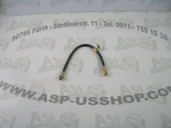 Bremsschlauch Hinten - Brake Hose Rear  Fiero  84-88